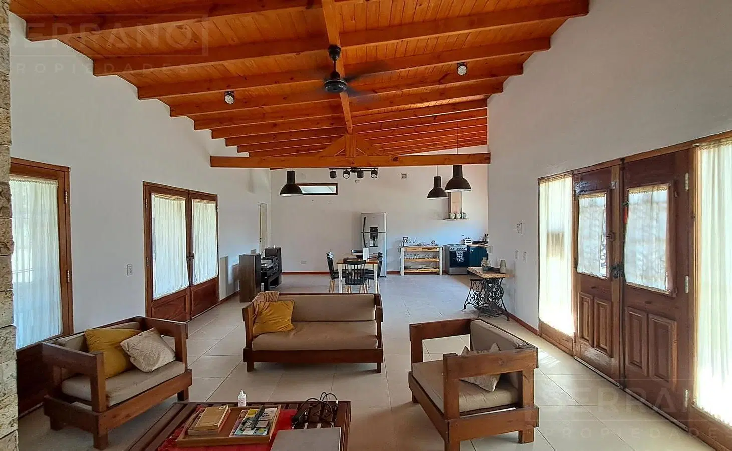 LDO Venta Casa 3 amb Pileta Cuarto exterior Lote 1875m2 El Remanso, Exaltacion de la Cruz 8