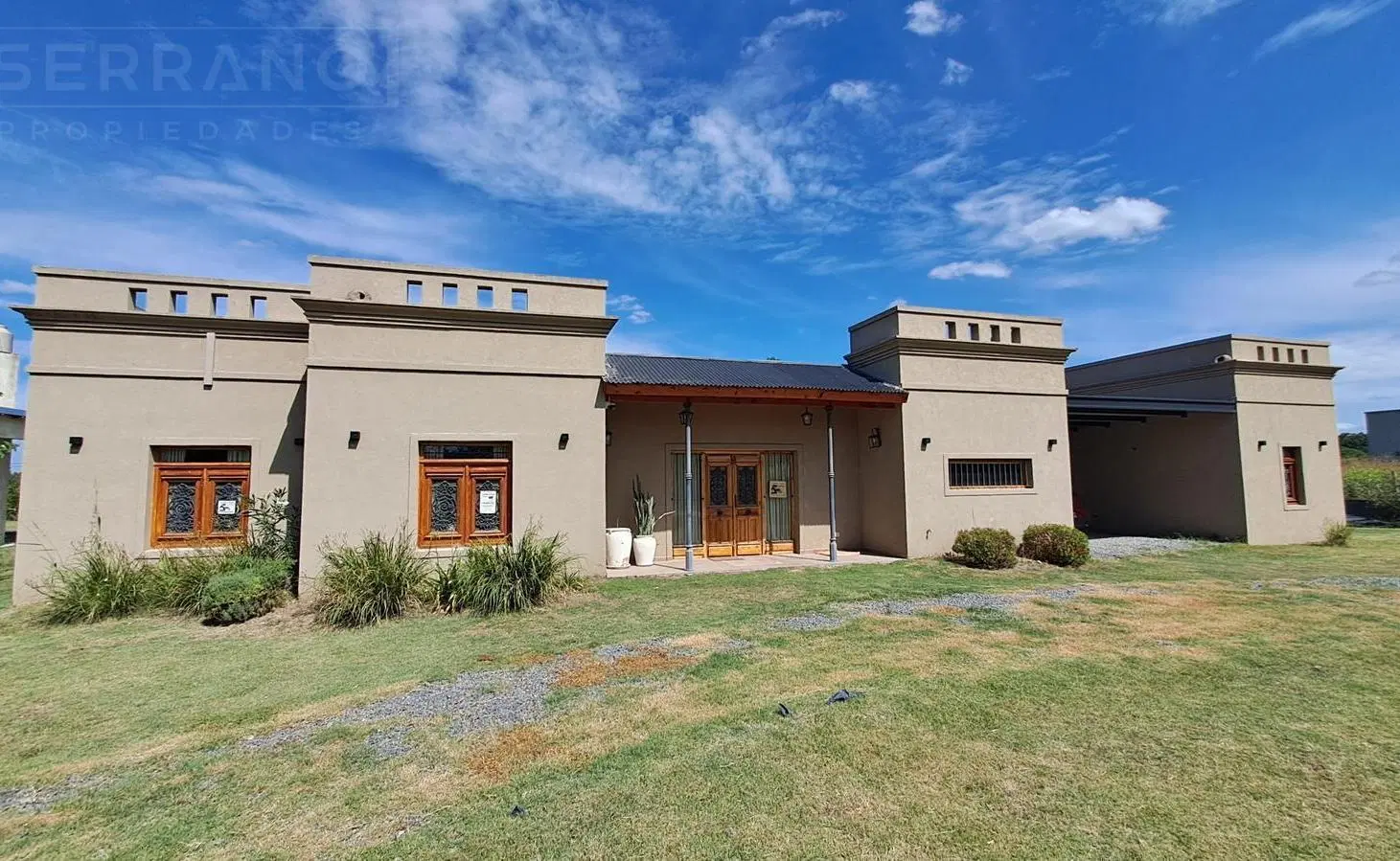 LDO Venta Casa 3 amb Pileta Cuarto exterior Lote 1875m2 El Remanso, Exaltacion de la Cruz 2