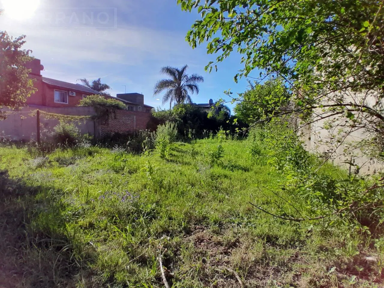 Venta amplio terreno con excelente ubicacion en el centro de Escobar 4