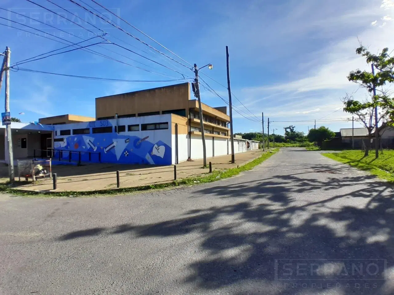 Venta amplio terreno con excelente ubicacion en el centro de Escobar 5