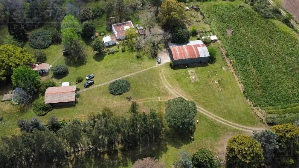 Venta Campo 40 Ha en Lima Zarate 1