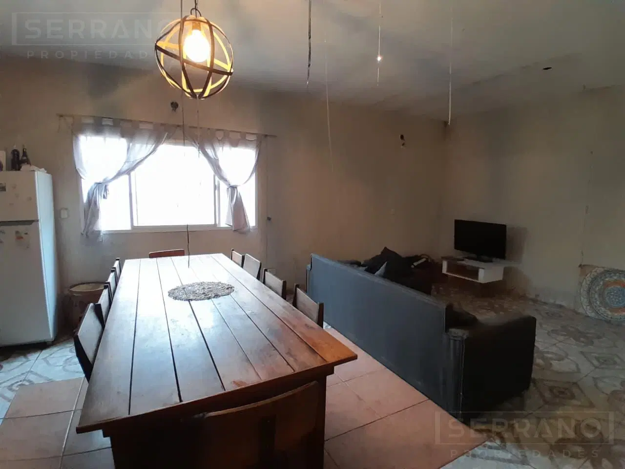 Venta Casa a terminar con amplio terreno con invernaculo en Loma Verde 2