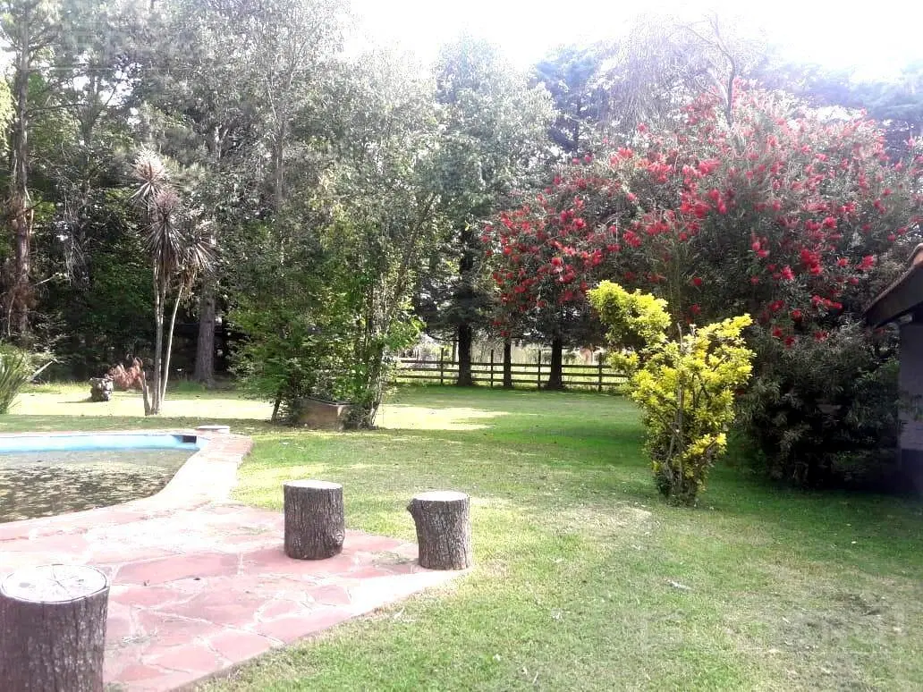 Venta Casa 4 amb con piscina en Barrio Parque Sakura, Exaltación de la Cruz 4