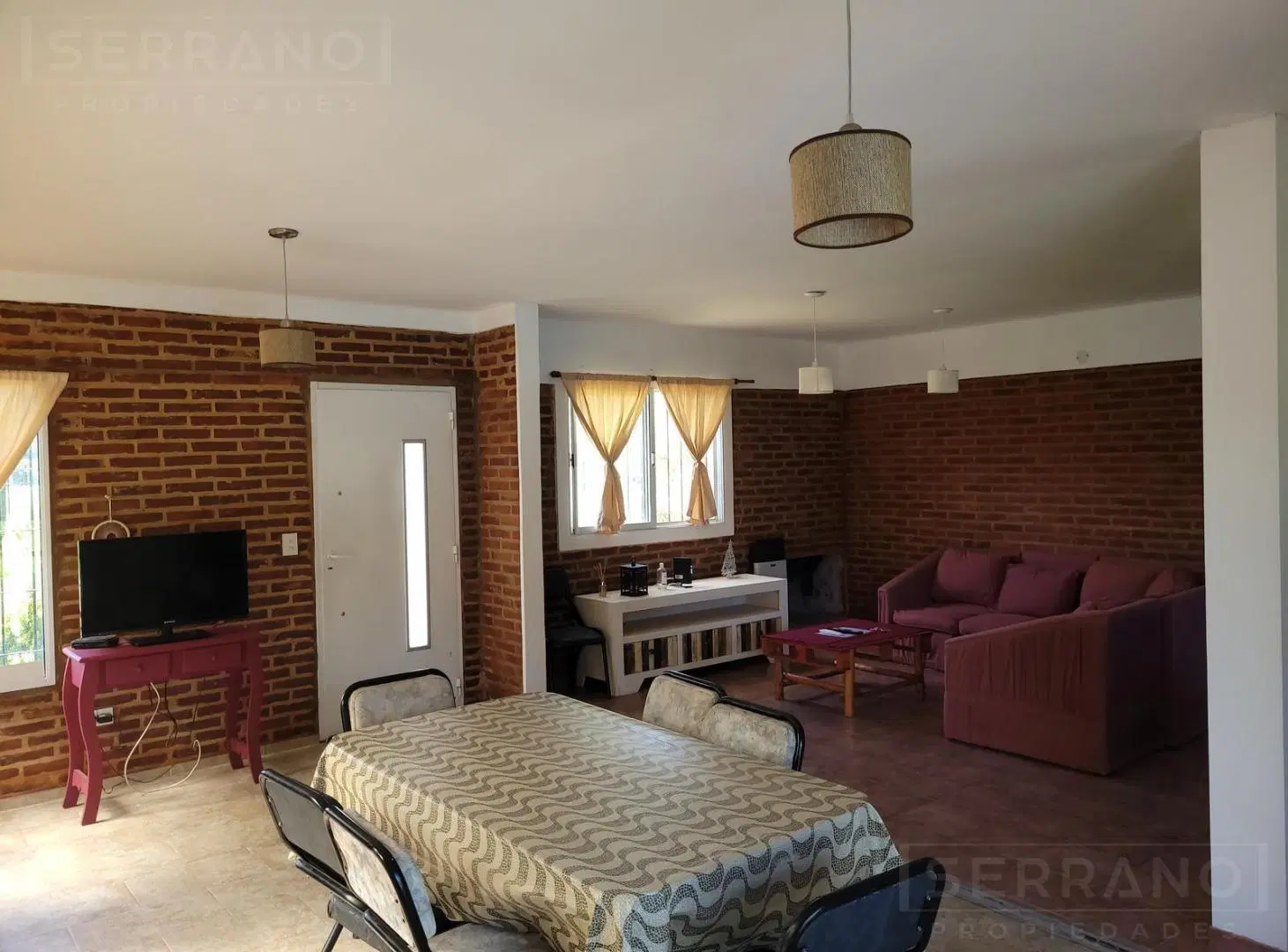 Venta casa 3 amb con pileta en Parque Exaltación, Exaltación de la Cruz 4
