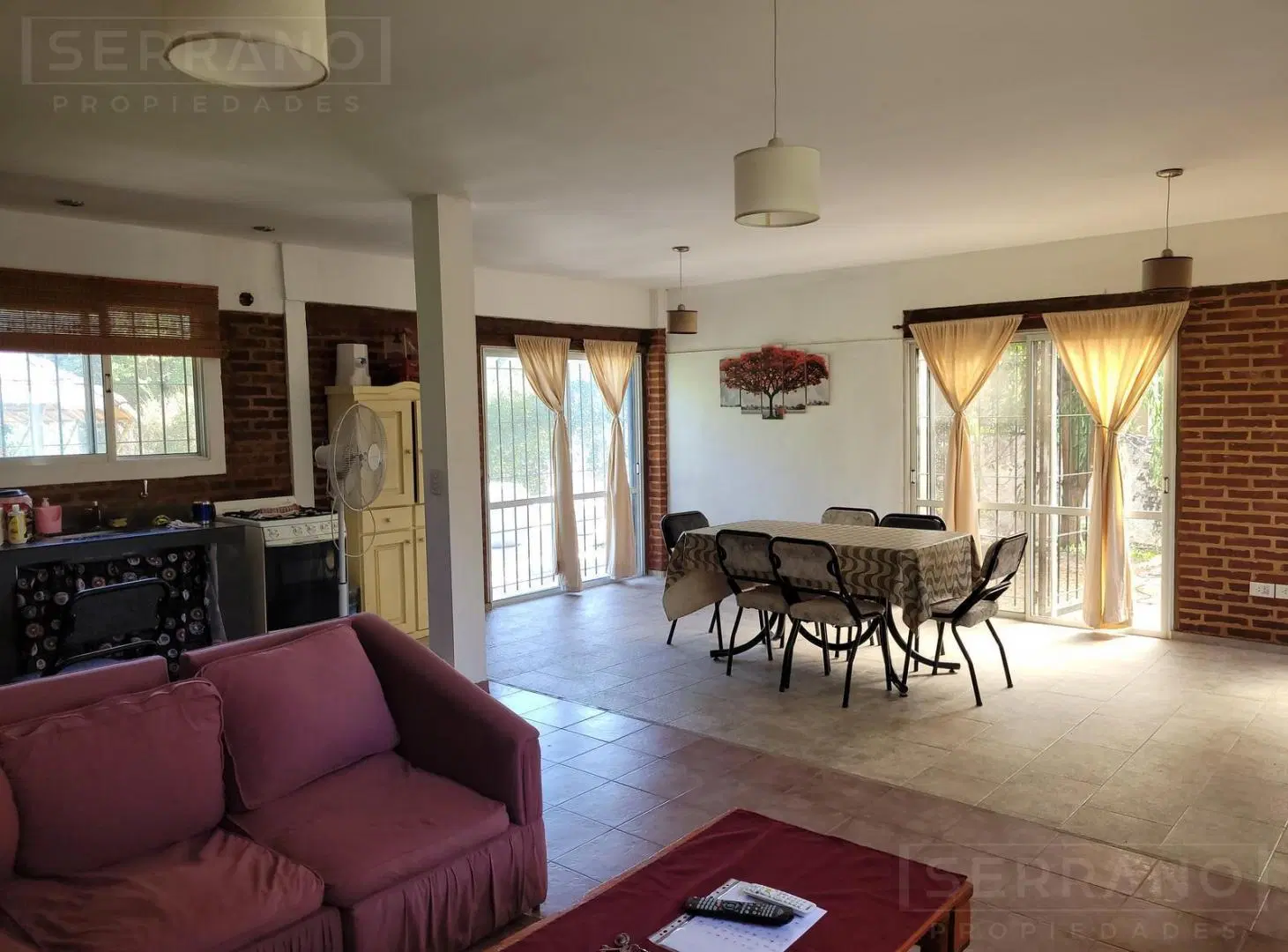 Venta casa 3 amb con pileta en Parque Exaltación, Exaltación de la Cruz 2