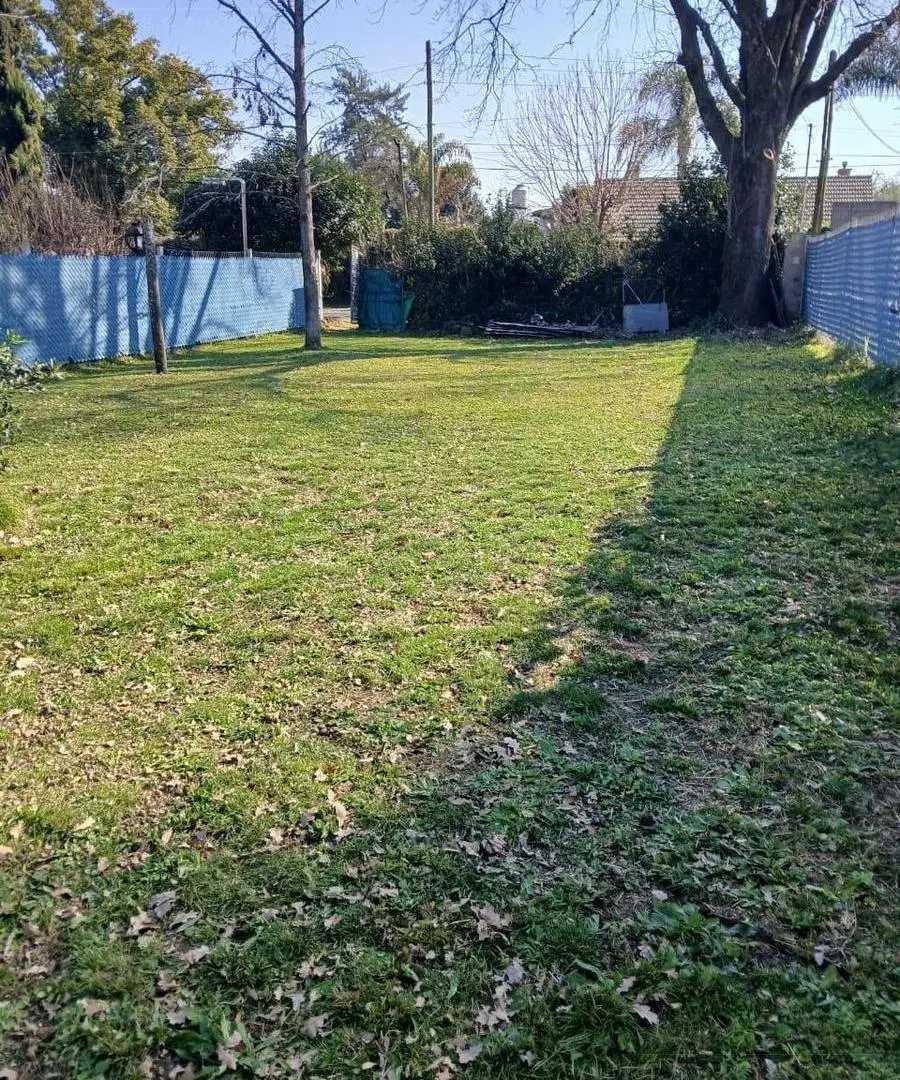 Venta lote de 540 m2 en San Miguel 2