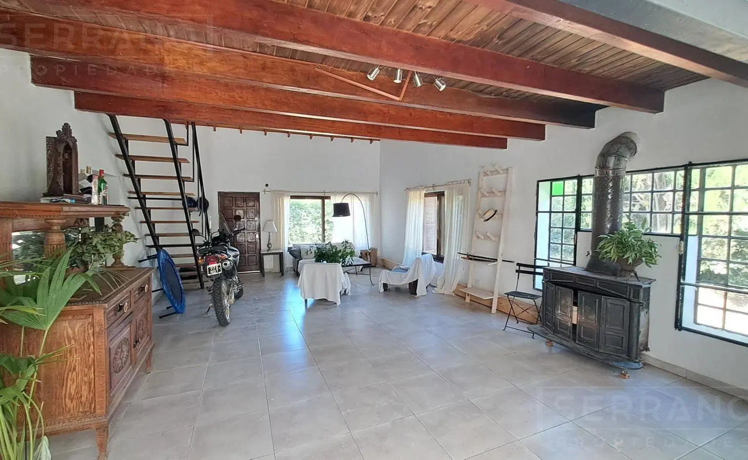 Venta Casa 5 amb Remodelada con pileta Lote de 1802m2 APTO CRÉDITO El Remanso 8