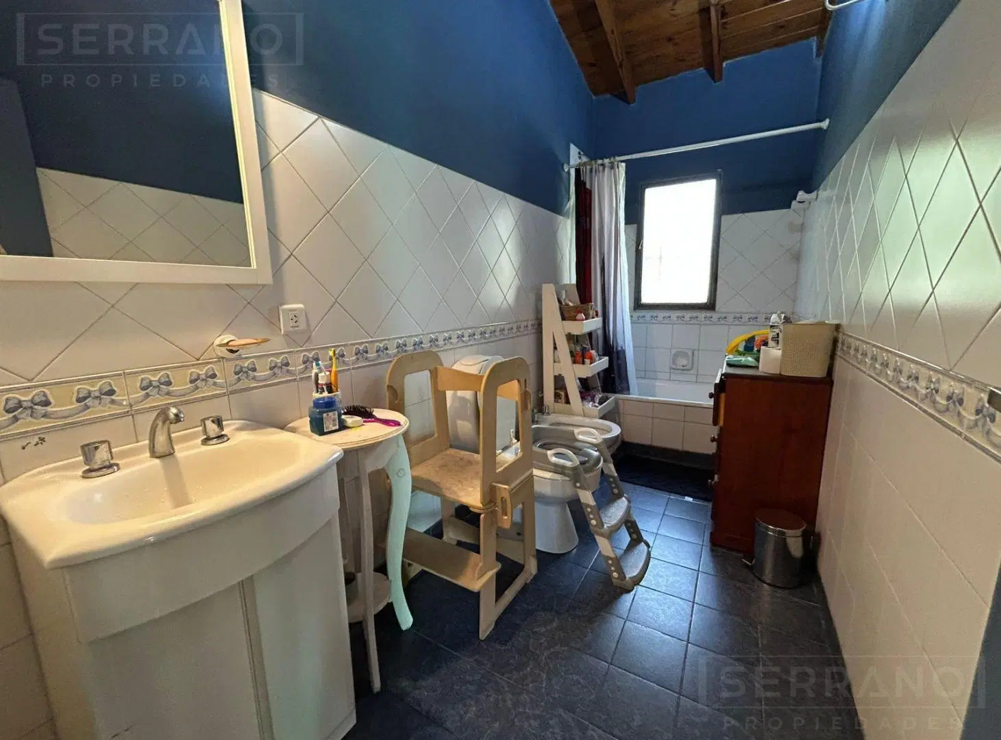 Venta casa estilo quinta con pileta, 5 dormitorios, amplio jardin, La Bota, Benavidez 3