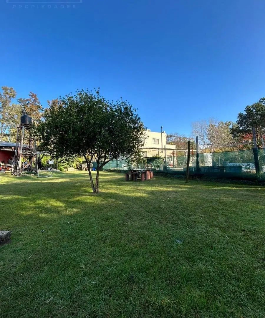 Venta casa estilo quinta con pileta, 5 dormitorios, amplio jardin, La Bota, Benavidez 4
