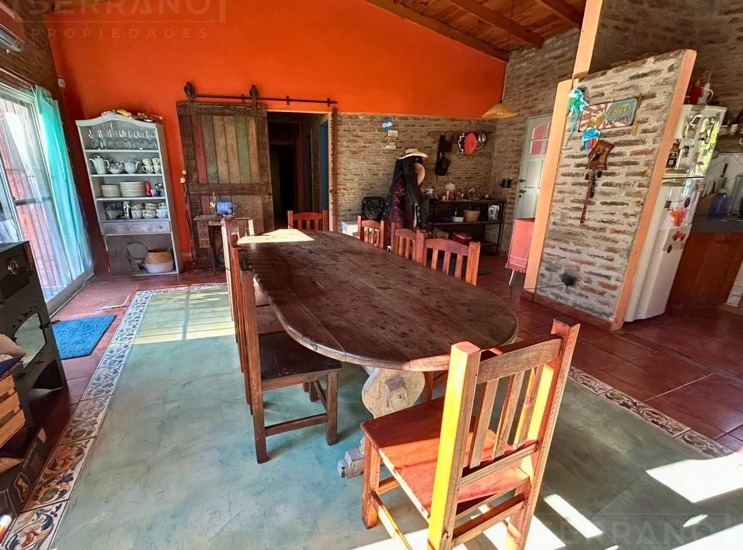 Venta casa estilo quinta con pileta, 5 dormitorios, amplio jardin, La Bota, Benavidez 5