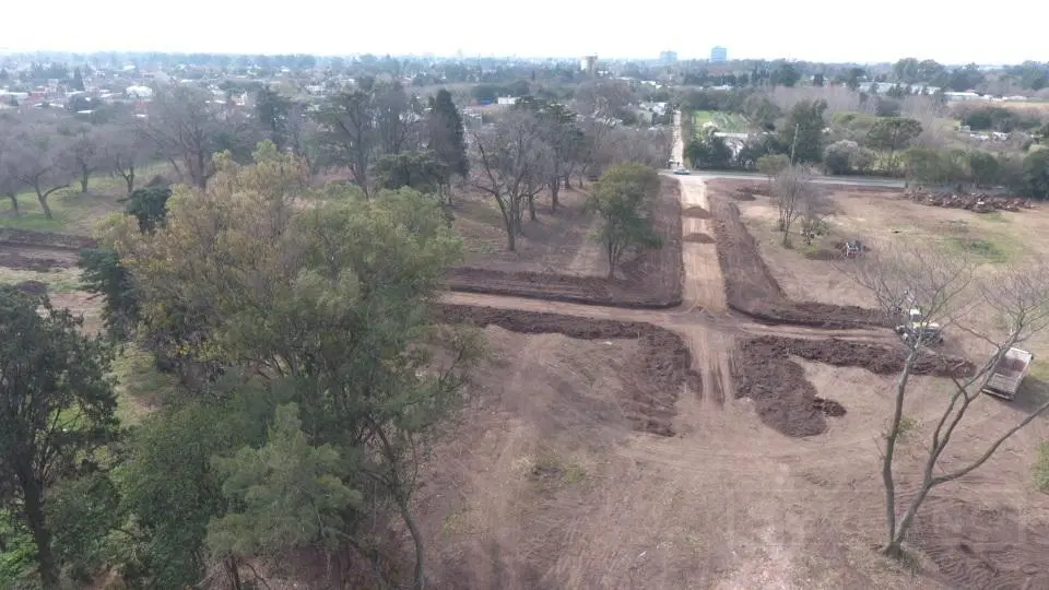 Venta. Terreno 1500m2. Financiación hasta 60 cuotas. Barrio Parque Robles II 3