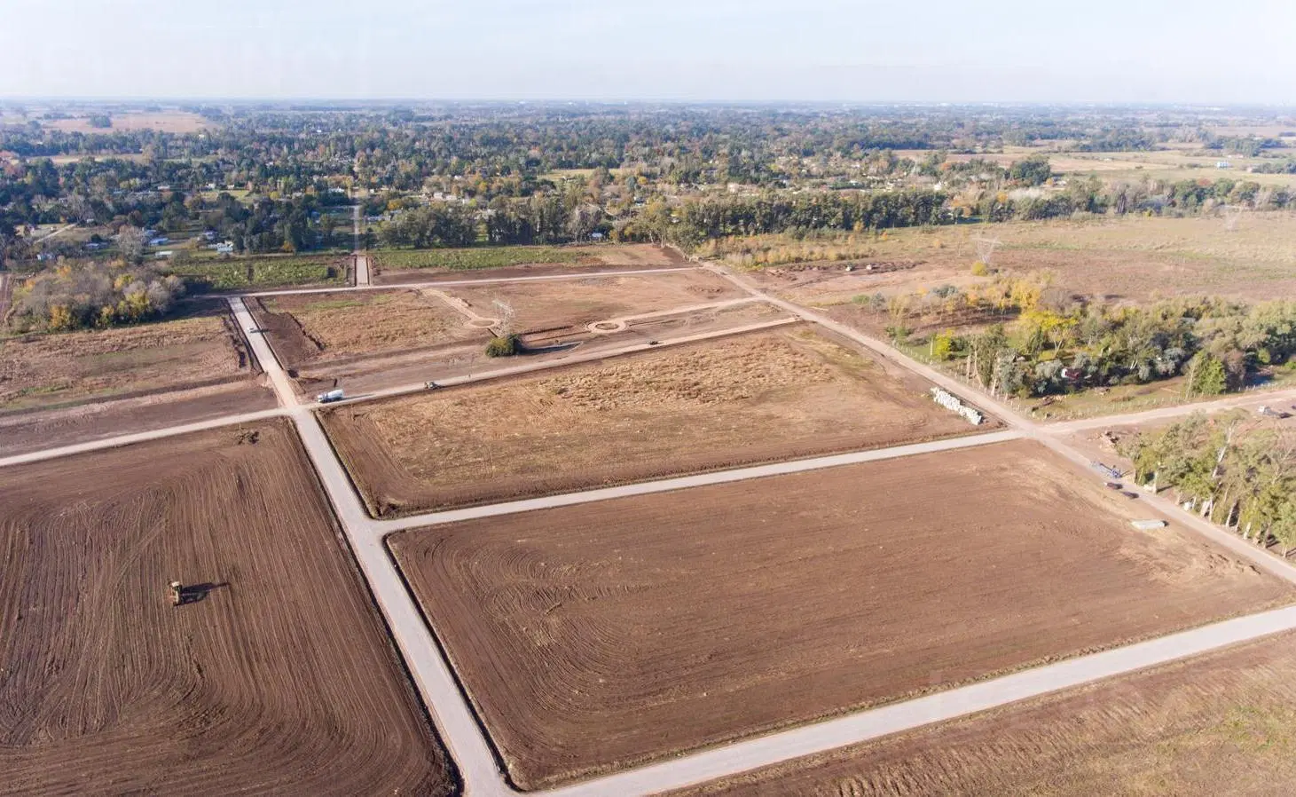 Venta. Terreno 1500m2. Financiación hasta 60 cuotas. Barrio Parque Robles II 1