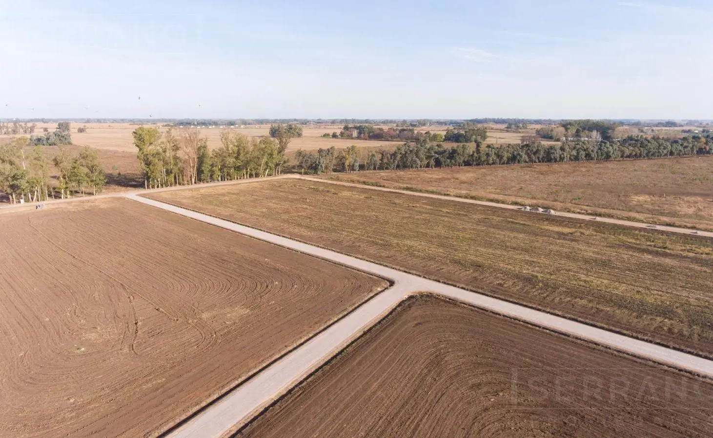 Venta. Terreno 1500m2. Financiación hasta 60 cuotas. Barrio Parque Robles II 2