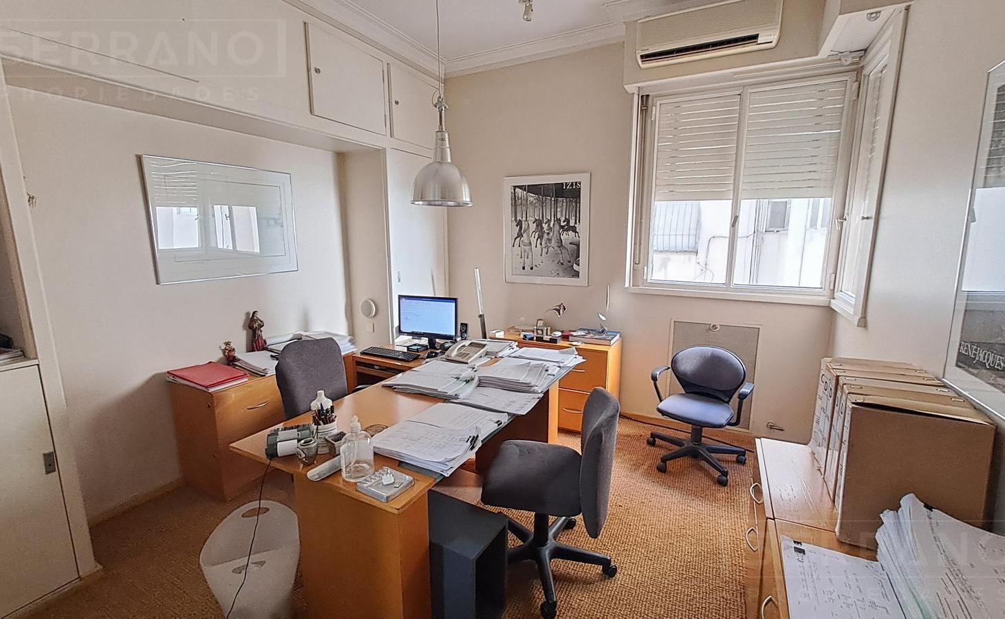 LDO Venta departamento oficinas 2 unidades unificadas Reconquista al 500 Microcentro