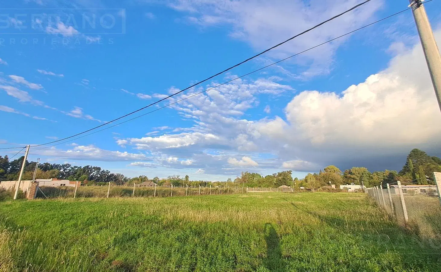 LDO Venta Lote 1500m2 Parque Robles I Exaltación de la Cruz 5