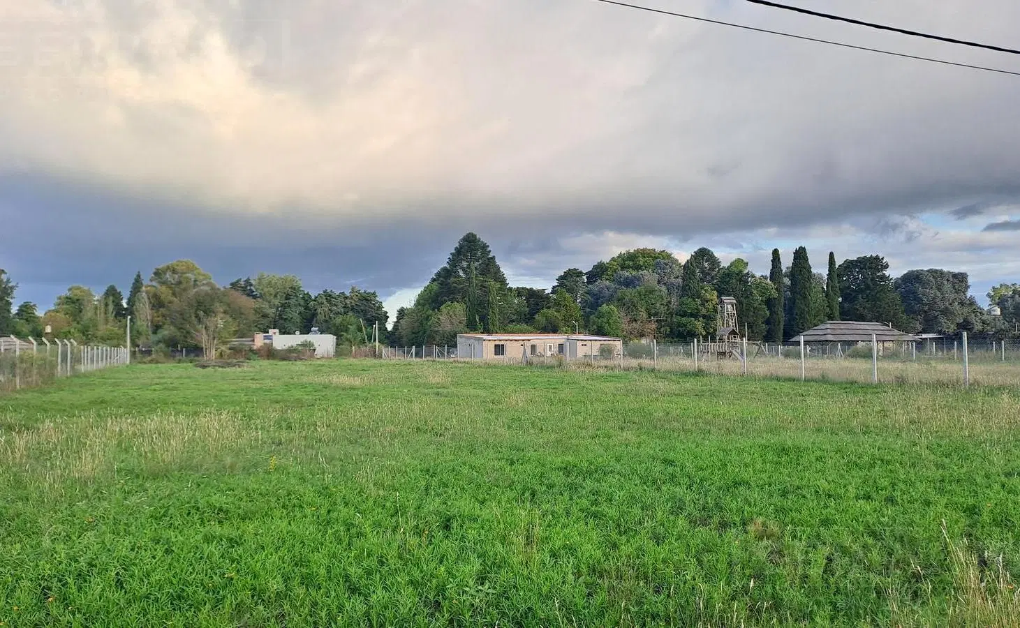 LDO Venta Lote 1500m2 Parque Robles I Exaltación de la Cruz 3