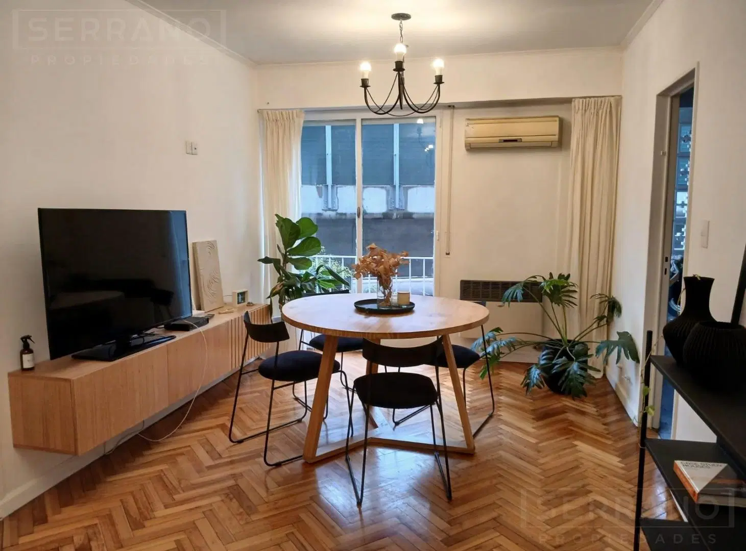 Venta Departamento 4 amb en Barrancas de Belgrano 4