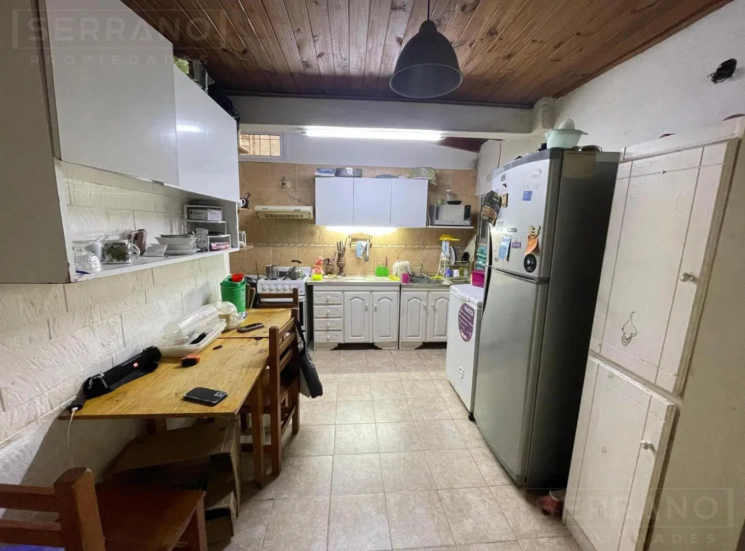 Casa de 4 dormitorios, 2 baños, con parrilla y potencial de ampliación – Pacheco 5