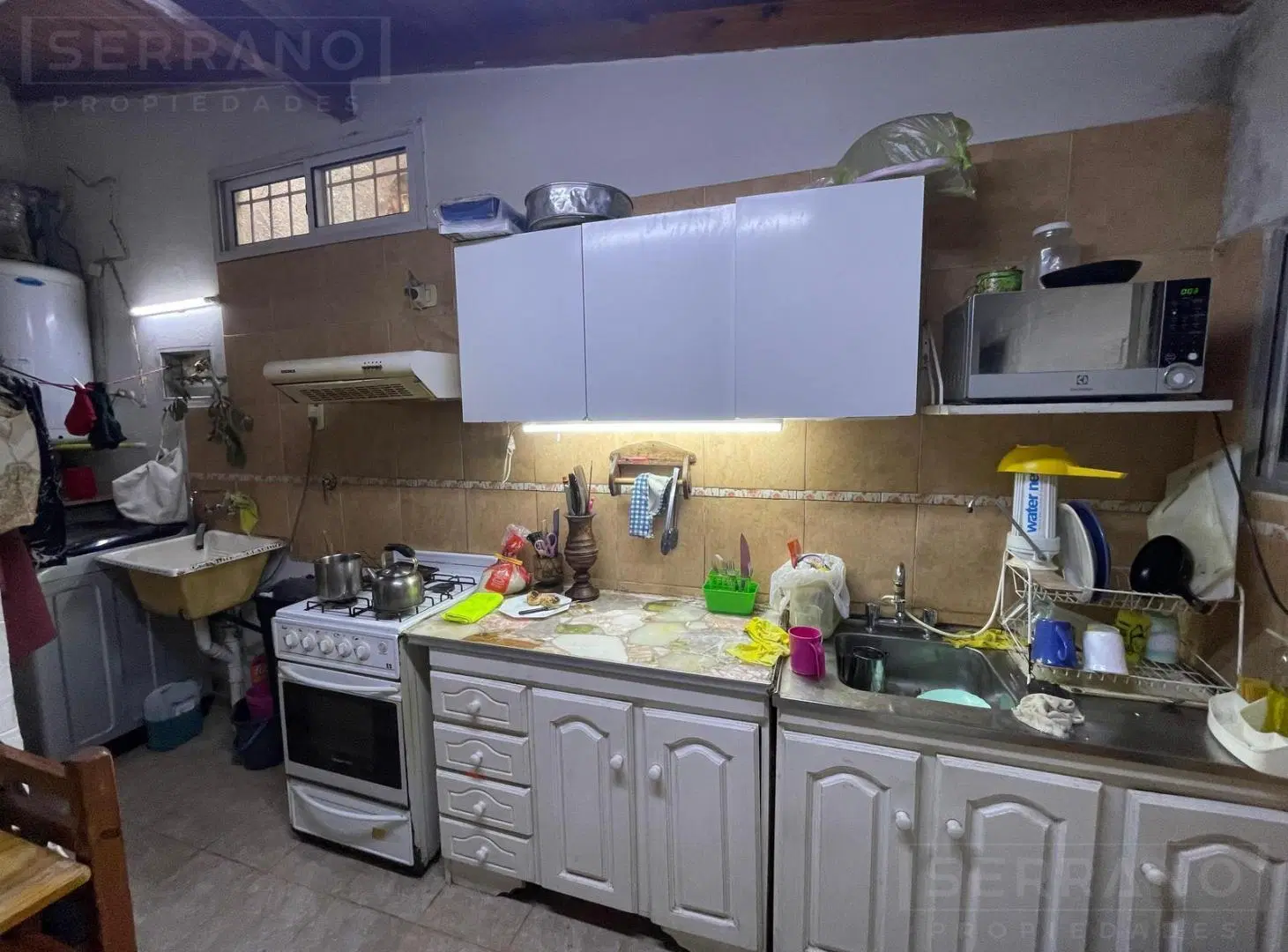 Casa de 4 dormitorios, 2 baños, con parrilla y potencial de ampliación – Pacheco 1