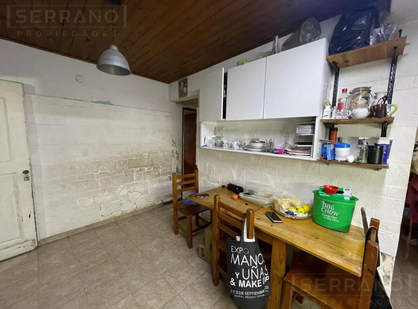 Casa de 4 dormitorios, 2 baños, con parrilla y potencial de ampliación – Pacheco 4