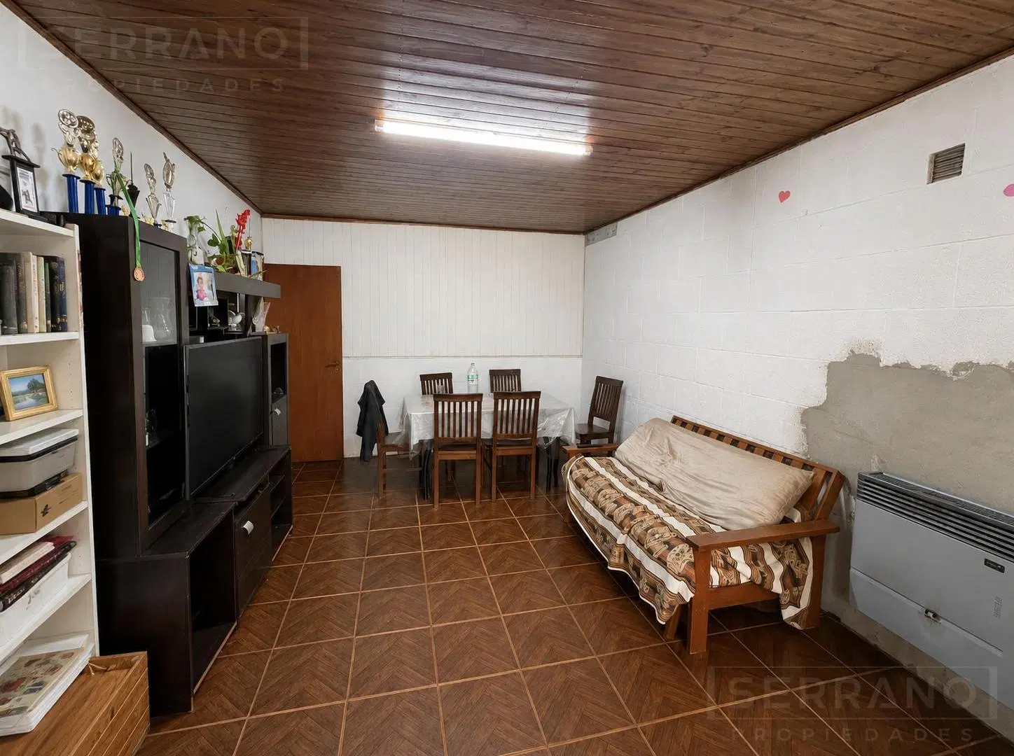 Casa de 4 dormitorios, 2 baños, con parrilla y potencial de ampliación – Pacheco 3