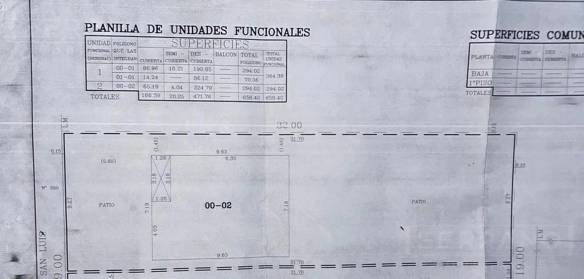 Plano 1