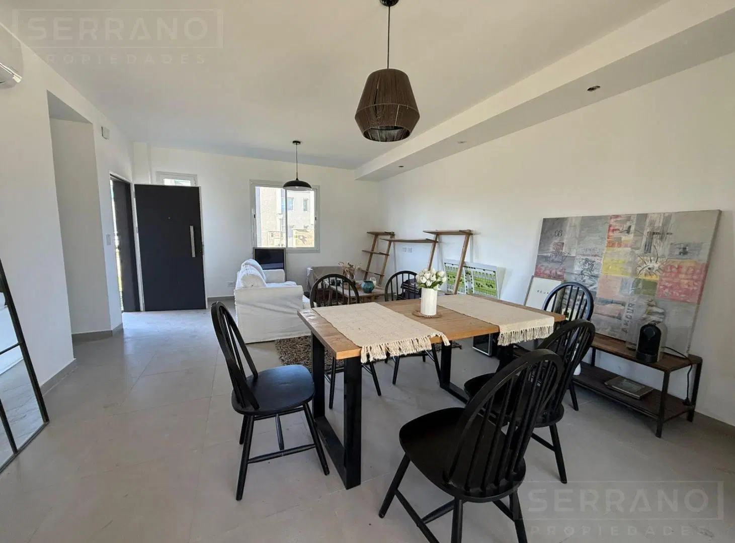 Venta duplex 4 ambientes con Jardin en Decs Tortugas 5