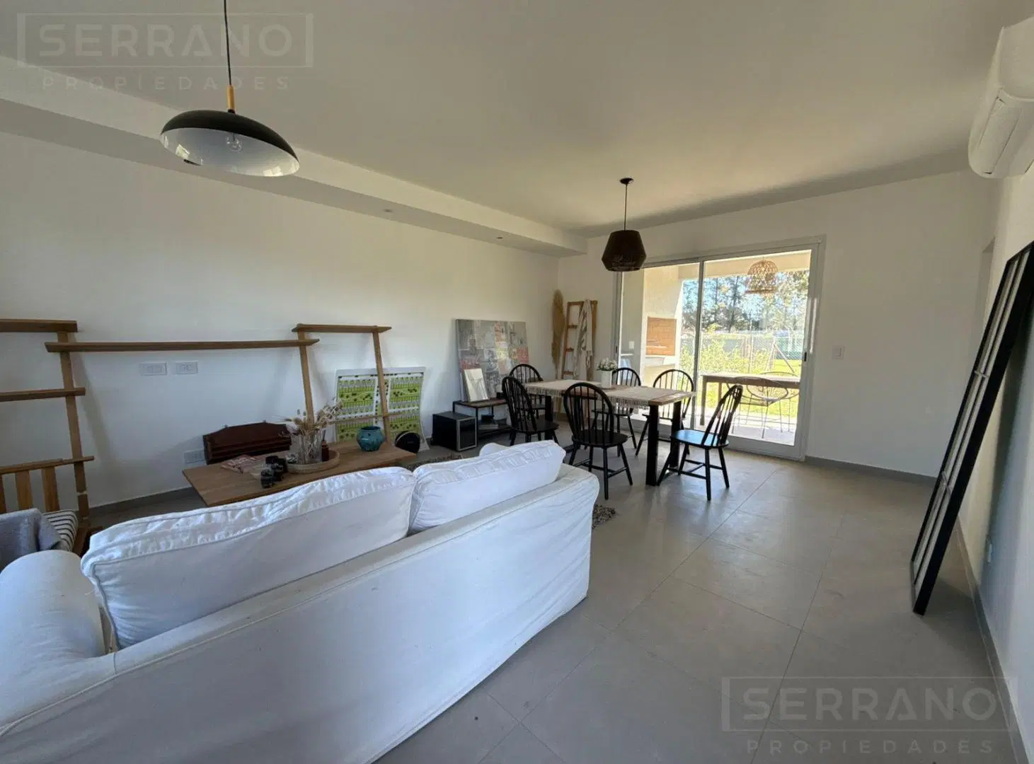 Venta duplex 4 ambientes con Jardin en Decs Tortugas 2