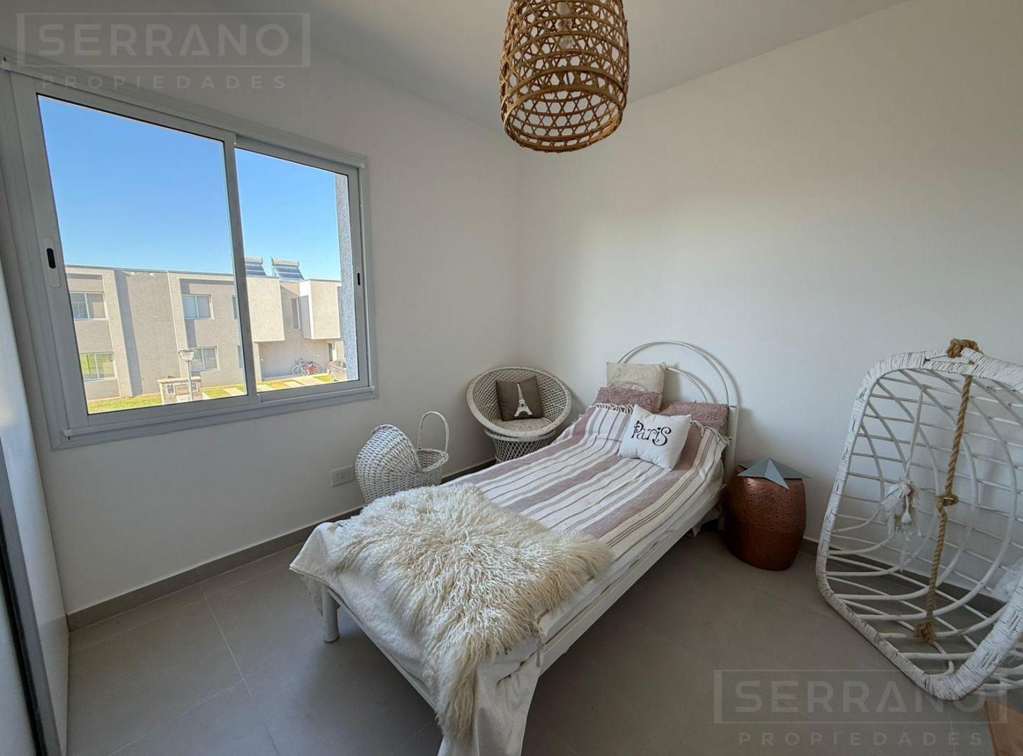 Venta duplex 4 ambientes con Jardin en Decs Tortugas