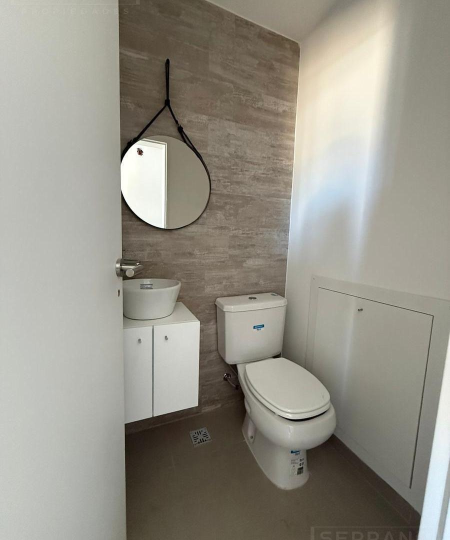 Venta duplex 4 ambientes con Jardin en Decs Tortugas