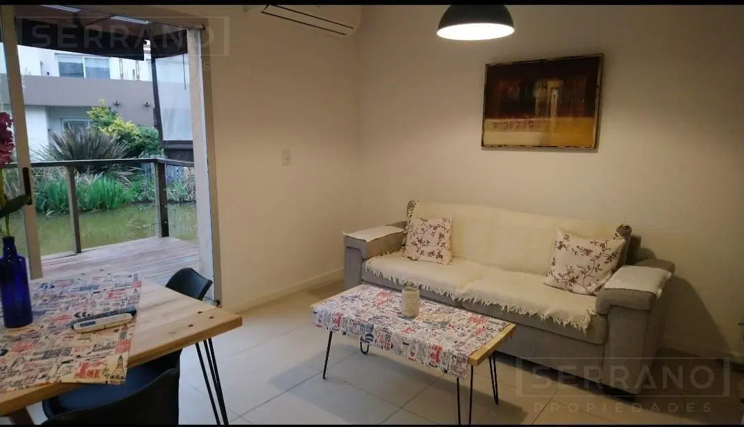 Alq. Temp. Dep, 2amb. Amenities, Lagos del Sendero, Nordelta 5