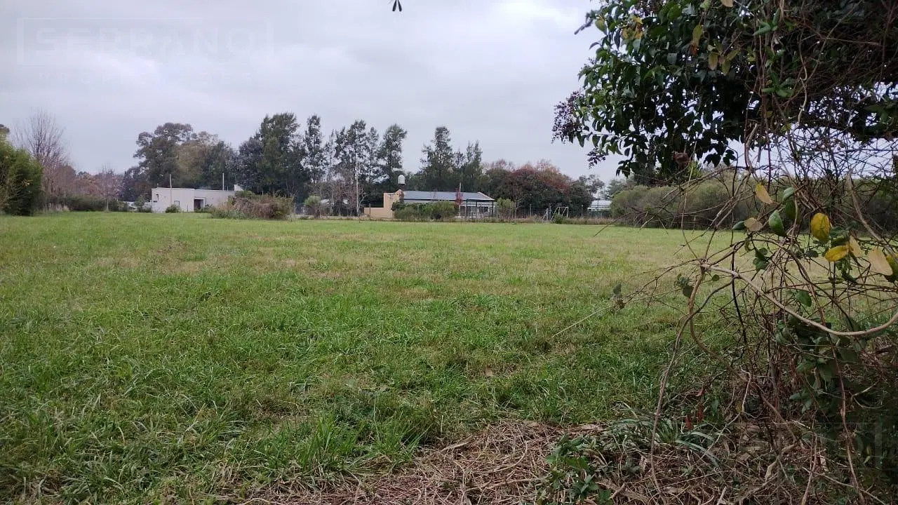 Terreno en venta lote 1295 m2 en el barrio La loma , Capilla del Señor 2