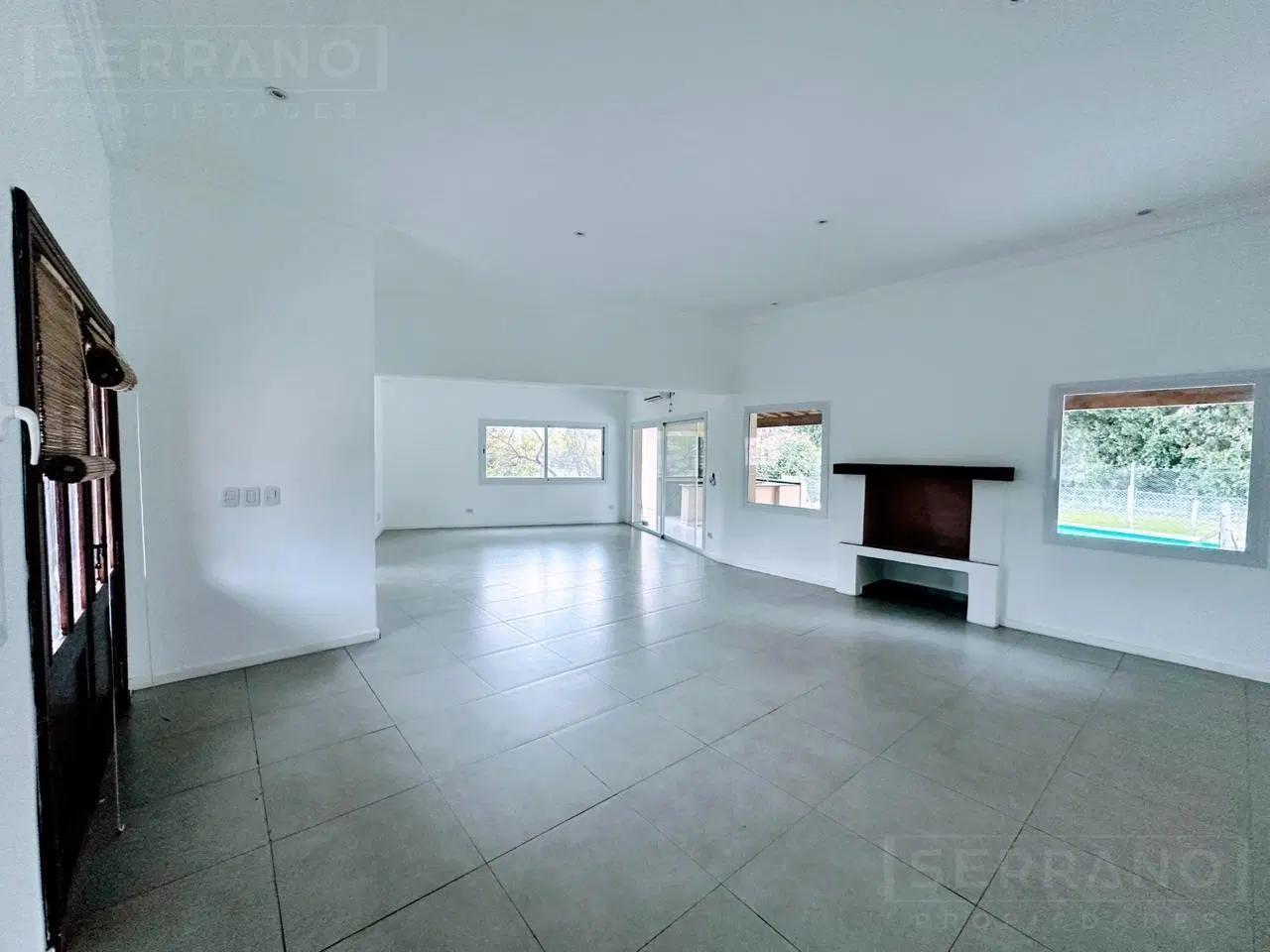 Casa en Alquiler en una planta de 3 dormitorios en Estancias Del Pilar 2