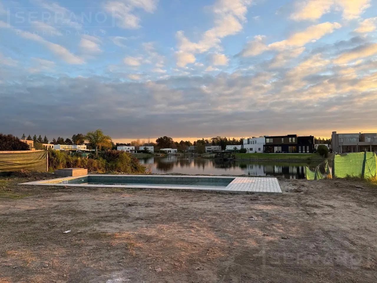 Venta casa 7 ambientes al agua en San Matias, Escobar 3