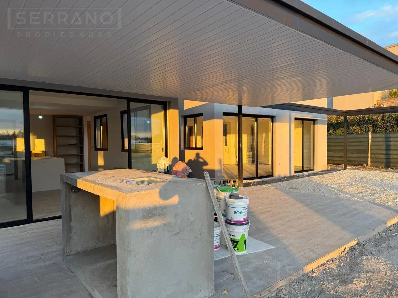 Venta casa 7 ambientes al agua en San Matias, Escobar 4