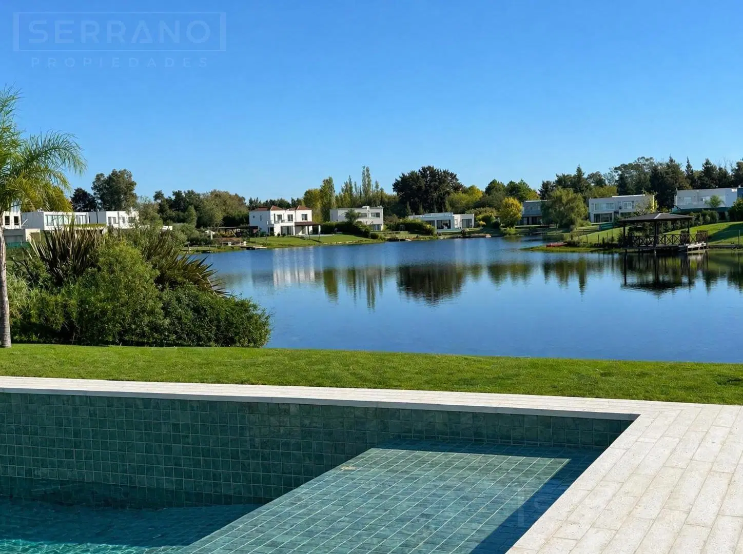 Venta casa 7 ambientes al agua en San Matias, Escobar 5