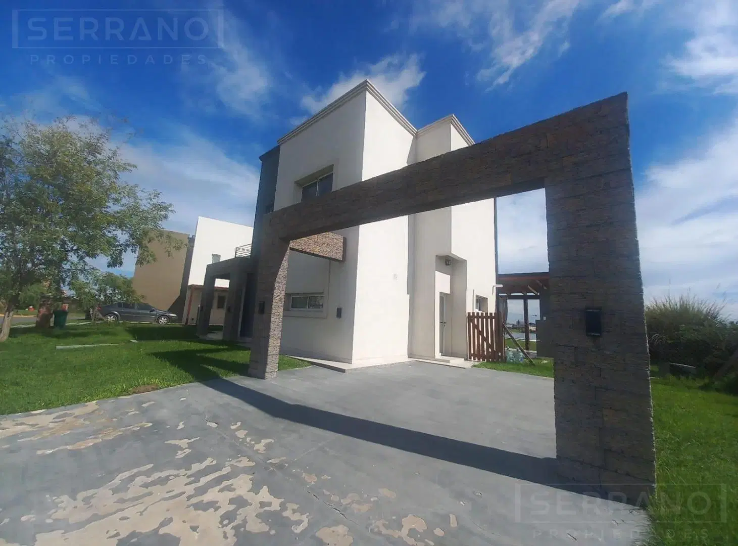 Alquiler Anual Casa 4 ambientes parrilla y pileta San Sebastian a la Laguna 5
