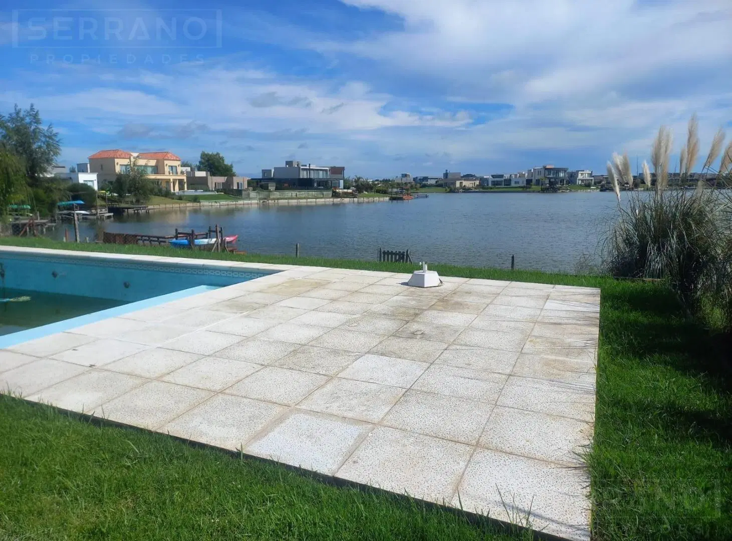 Alquiler Anual Casa 4 ambientes parrilla y pileta San Sebastian a la Laguna 4