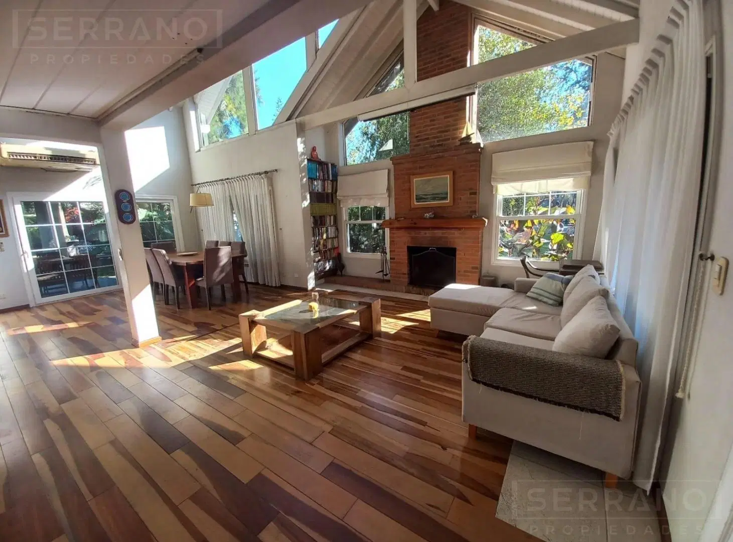 Alquiler Anual casa 4 ambientes con muebles en Fincas del Lago, Escobar. 5