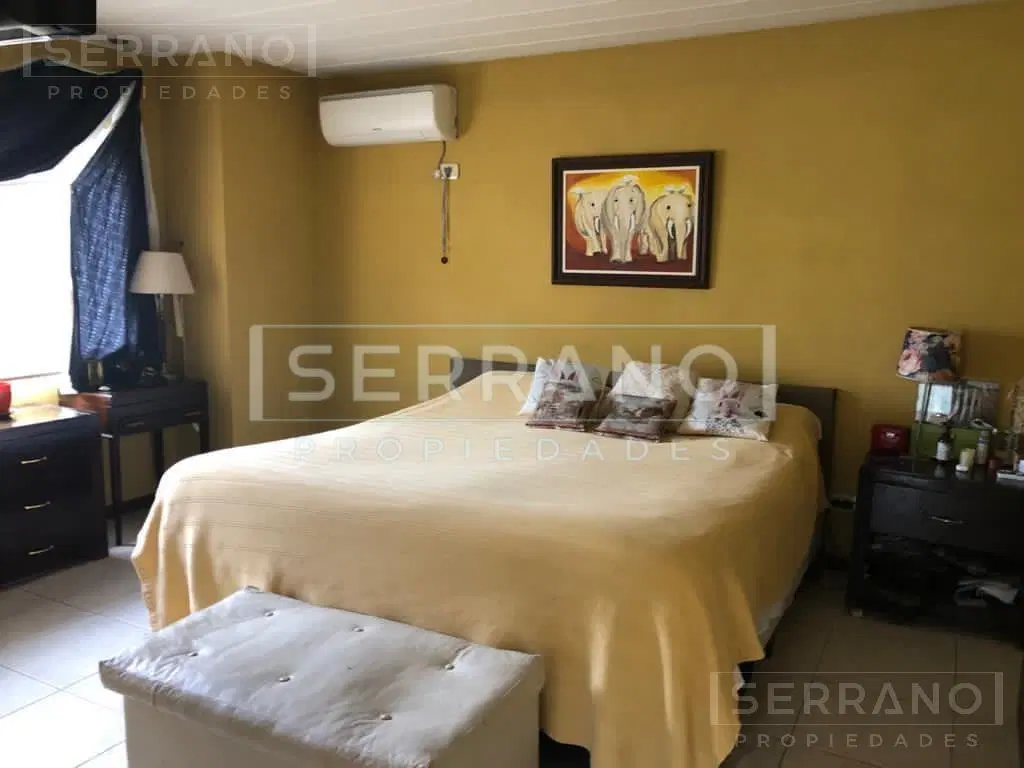 Alquiler Anual casa 4 ambientes con muebles en Fincas del Lago, Escobar. 2