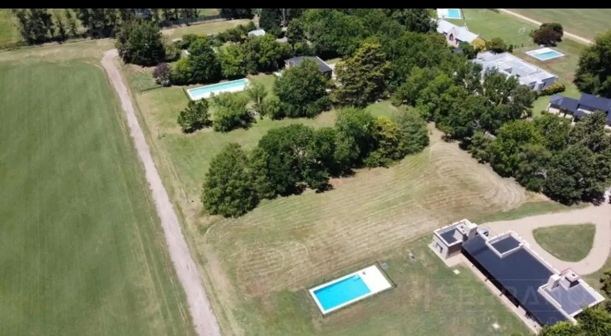 Terreno en La Cañada Polo Club 2