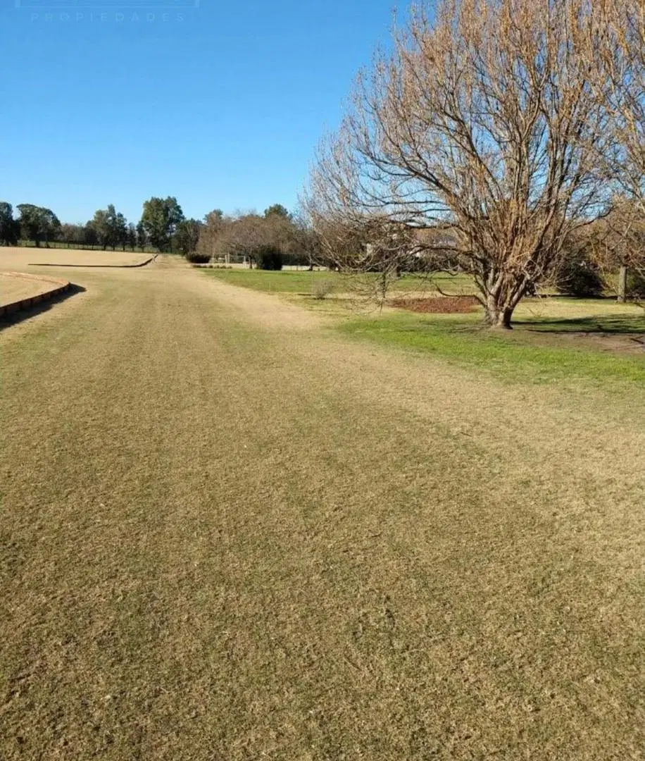 Terreno en La Cañada Polo Club 3