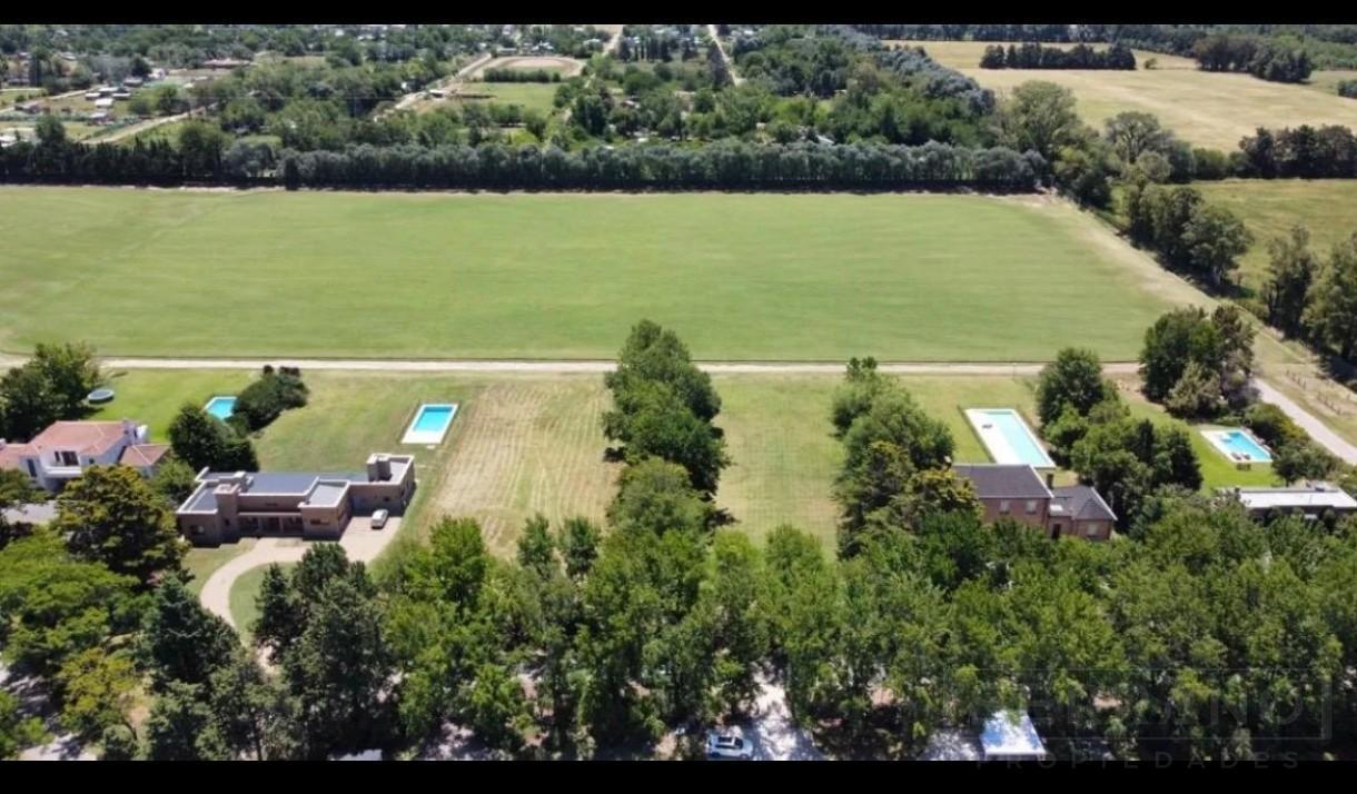 Terreno en La Cañada Polo Club
