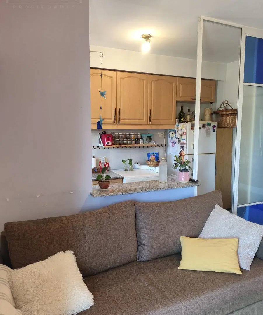 Venta Departamento 2 ambientes con Cochera frente a Plaza de los Bomberos, Tigre 3