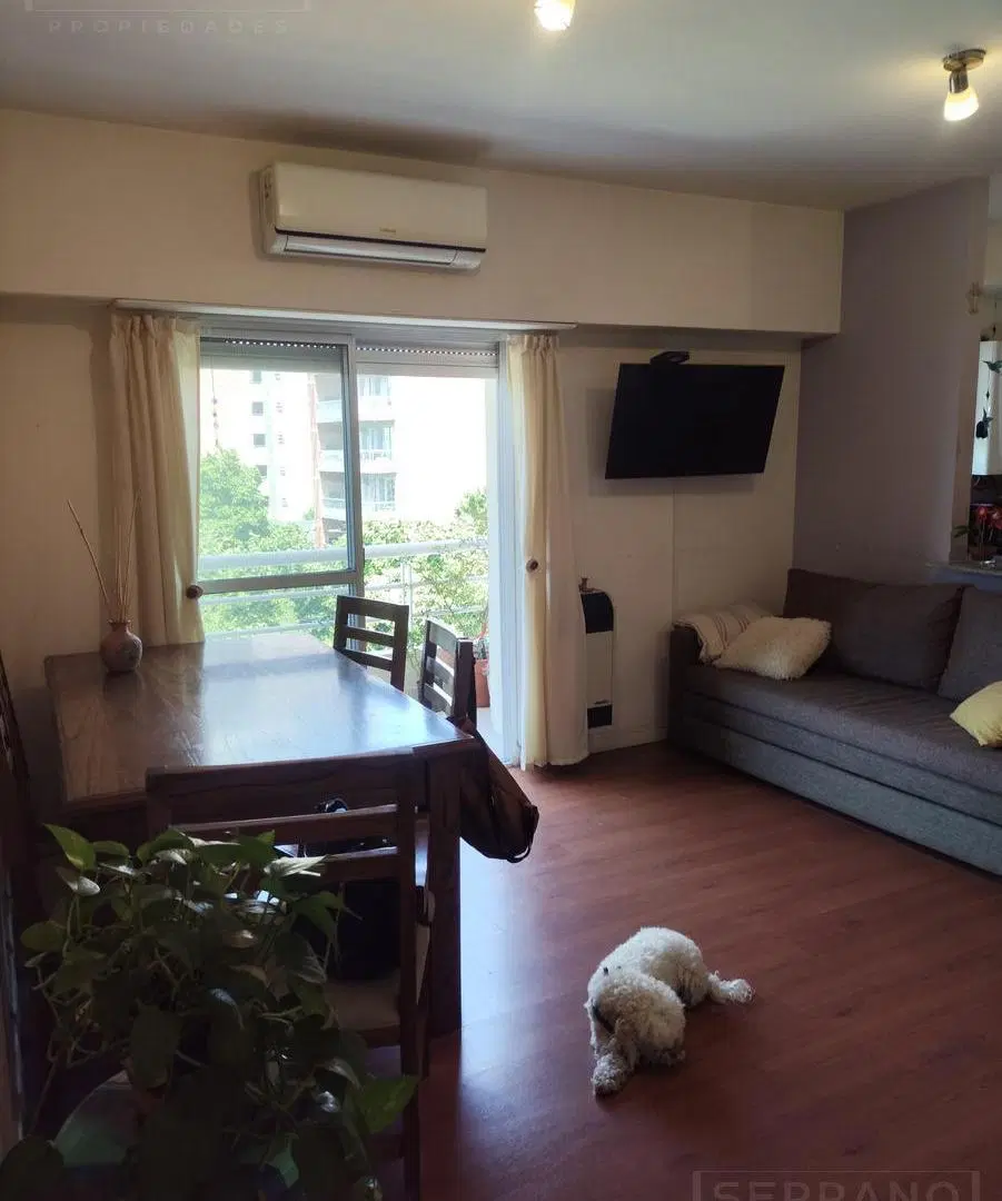 Venta Departamento 2 ambientes con Cochera frente a Plaza de los Bomberos, Tigre 5