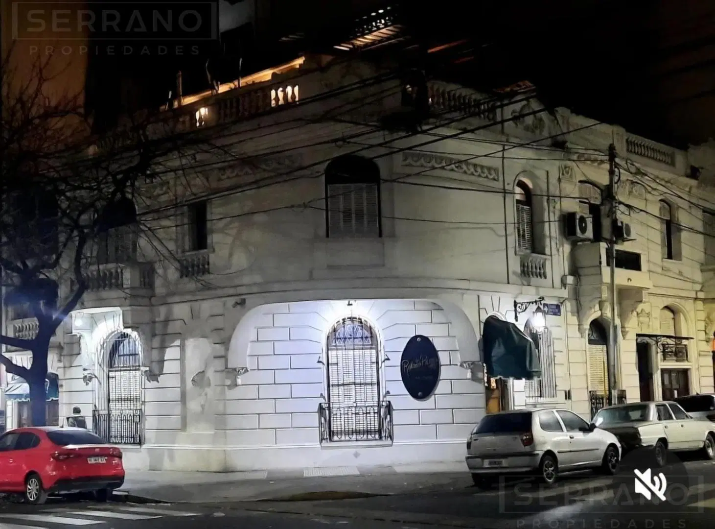 Venta Petit Hotel de Estilo Francés en el Centro de Belgrano. 1