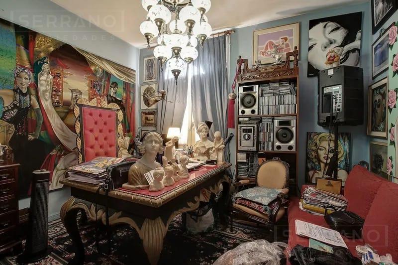 Foto de Venta Petit Hotel de Estilo Francés en el Centro de Belgrano., imagen 2