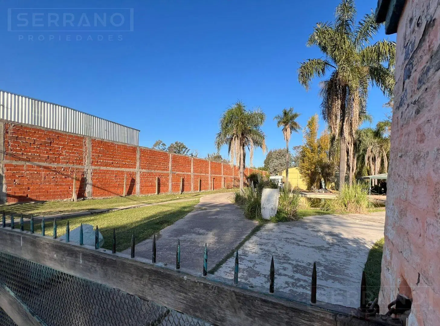 Terreno en Villa Rosa Zona Industrial Pilar Ruta 25 4