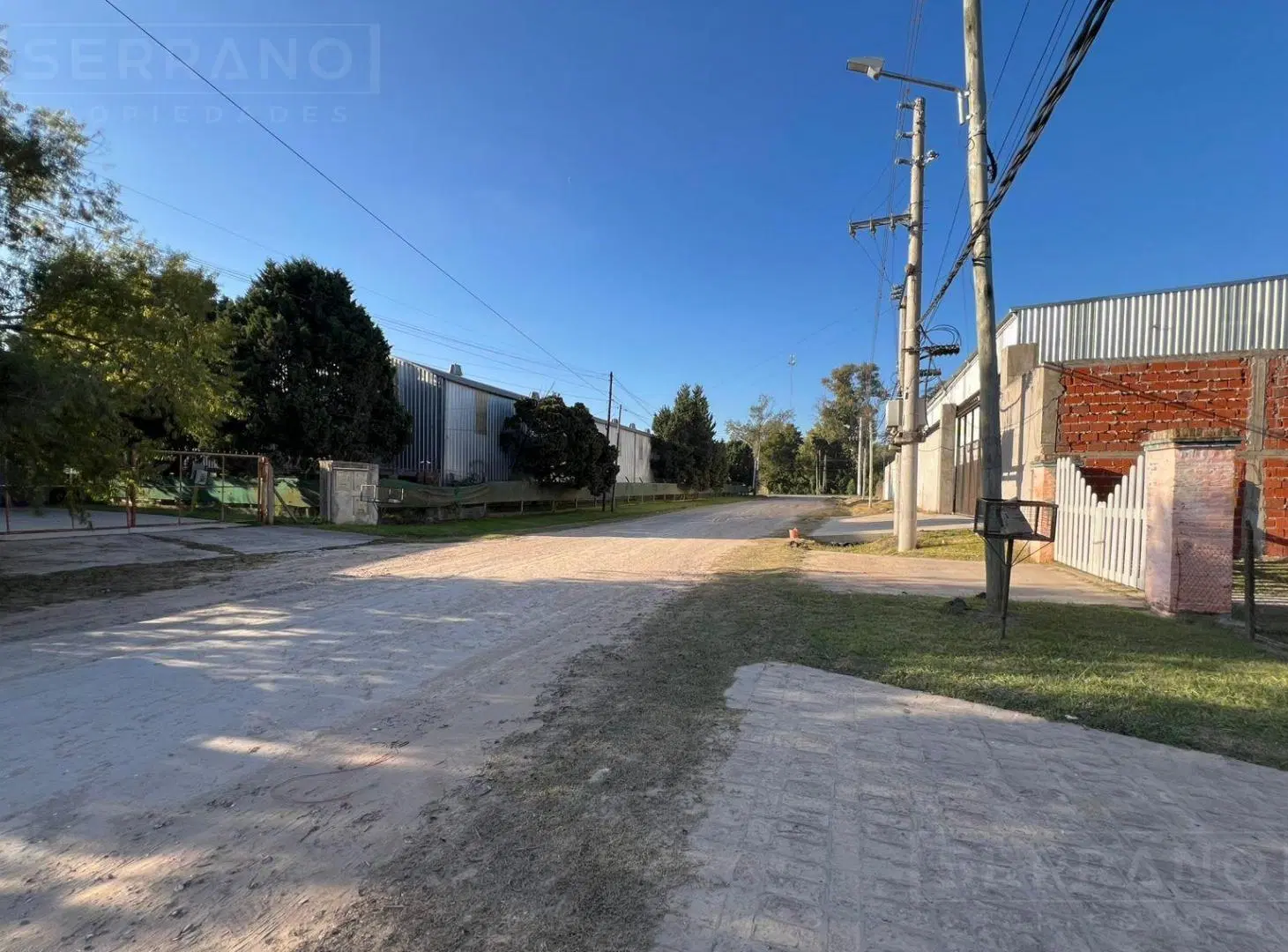 Terreno en Villa Rosa Zona Industrial Pilar Ruta 25 3