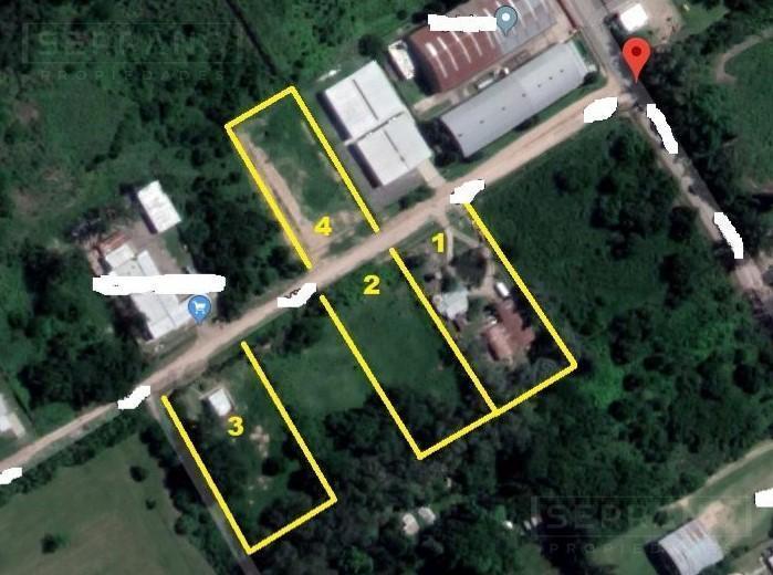 Terreno en Villa Rosa Zona Industrial Pilar Ruta 25